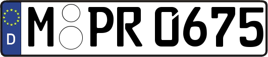 M-PR0675