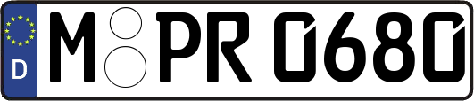 M-PR0680