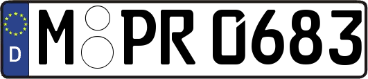 M-PR0683