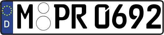 M-PR0692
