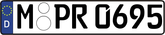 M-PR0695