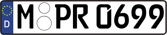M-PR0699