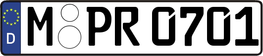 M-PR0701