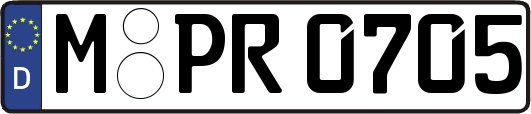 M-PR0705