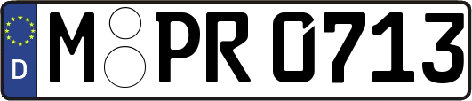 M-PR0713