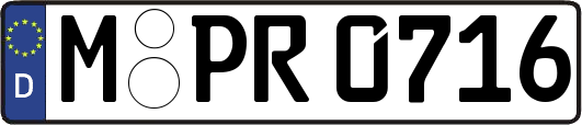 M-PR0716