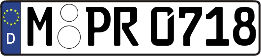 M-PR0718