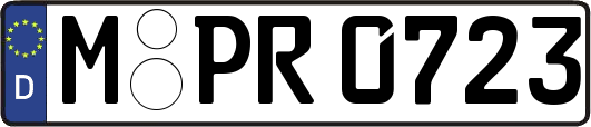 M-PR0723