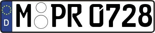 M-PR0728