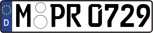 M-PR0729