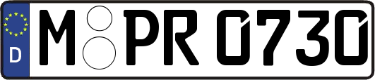 M-PR0730