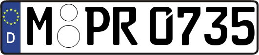 M-PR0735