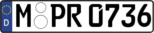 M-PR0736
