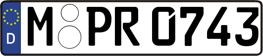 M-PR0743