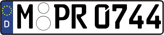 M-PR0744
