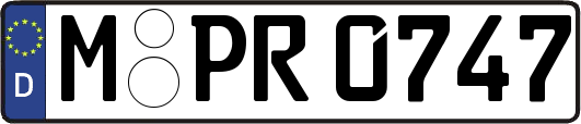 M-PR0747