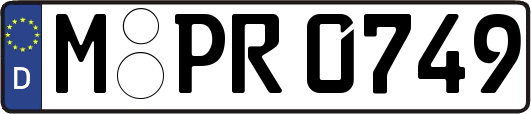 M-PR0749