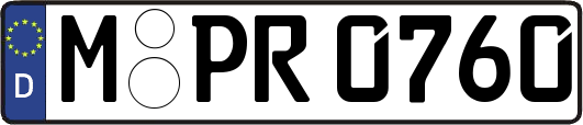 M-PR0760