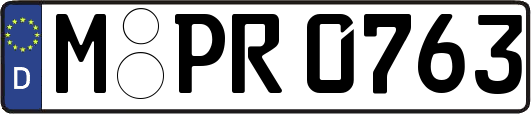 M-PR0763