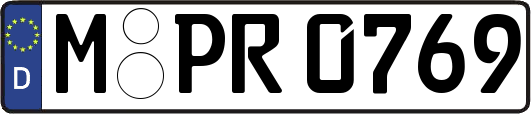 M-PR0769