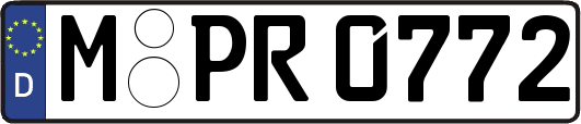 M-PR0772
