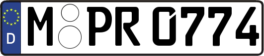 M-PR0774