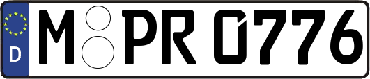 M-PR0776