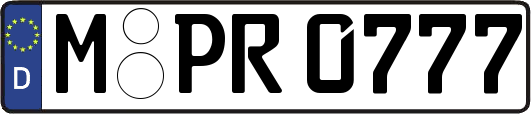 M-PR0777