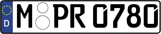 M-PR0780
