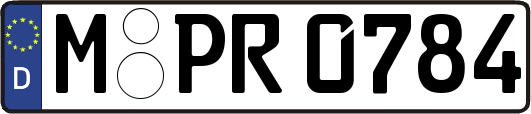 M-PR0784