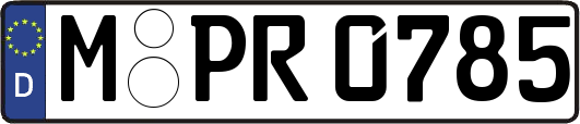 M-PR0785