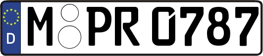 M-PR0787