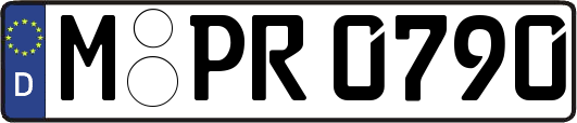 M-PR0790