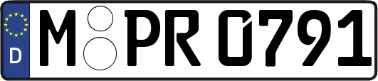 M-PR0791