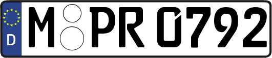 M-PR0792