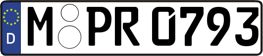 M-PR0793