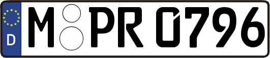 M-PR0796