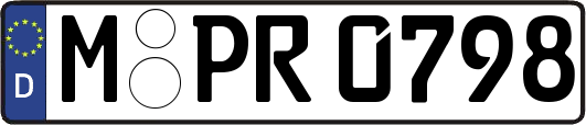 M-PR0798