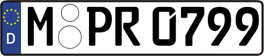 M-PR0799