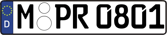 M-PR0801