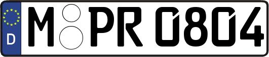 M-PR0804