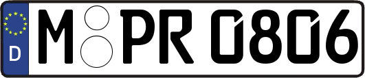 M-PR0806