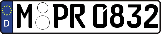 M-PR0832