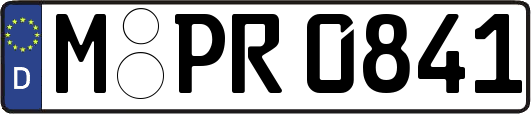 M-PR0841
