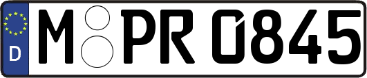 M-PR0845