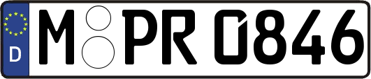 M-PR0846