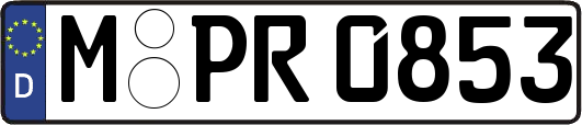 M-PR0853