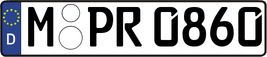 M-PR0860