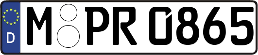 M-PR0865