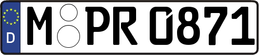 M-PR0871